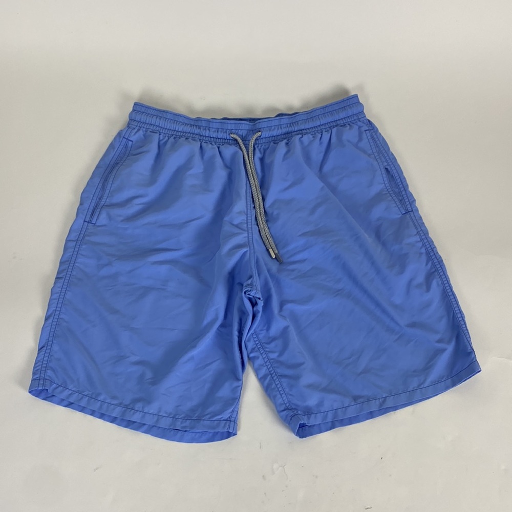 Vilebrequin Men's Swimwear Light Blue Shorts Size XL